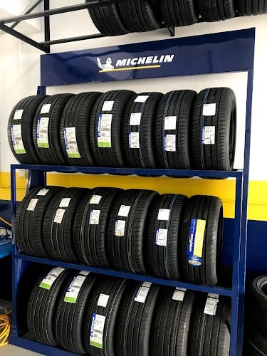 authorized michelin tyre shop in puchong near kinrara selangor malaysia